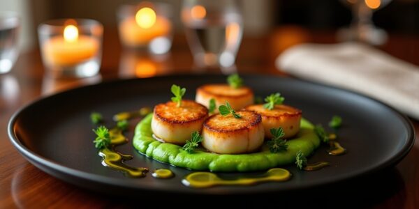 Savourez l'Art de la Cuisine Bistronomique avec La Table à la Maison : L'Expérience Gastronomique Raffinée Directement chez Vous