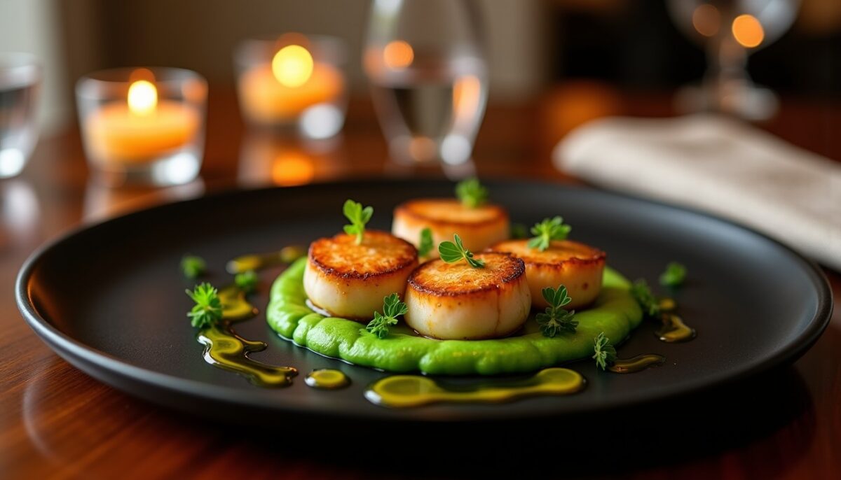 Savourez l'Art de la Cuisine Bistronomique avec La Table à la Maison : L'Expérience Gastronomique Raffinée Directement chez Vous