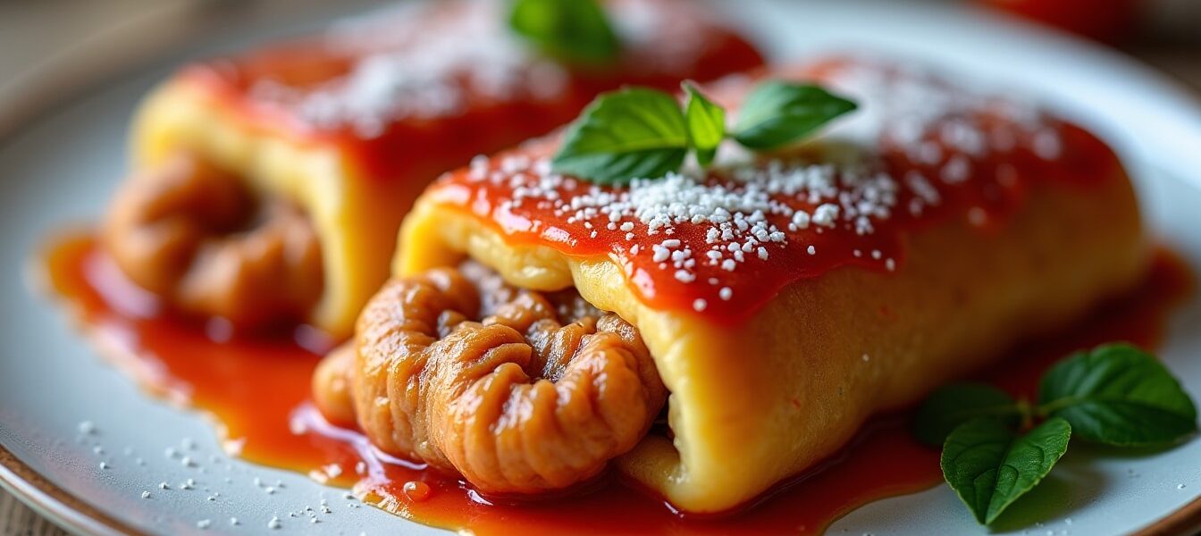 Cannellonis à l’italienne : la recette traditionnelle expliquée pas à pas