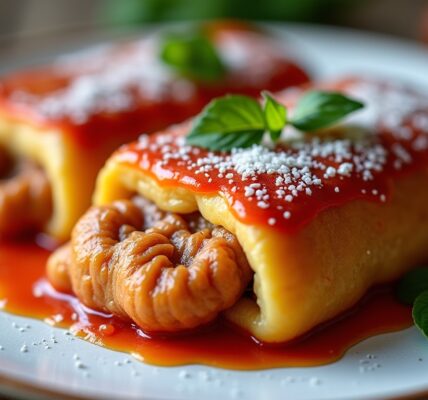 Cannellonis à l’italienne : la recette traditionnelle expliquée pas à pas