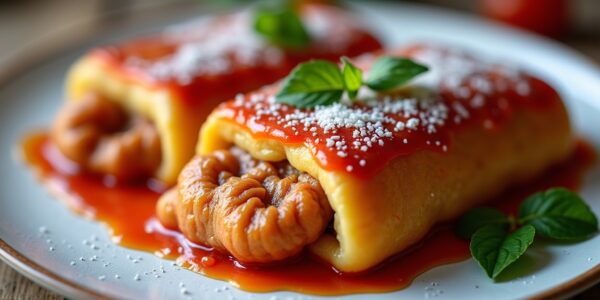 Cannellonis à l’italienne : la recette traditionnelle expliquée pas à pas