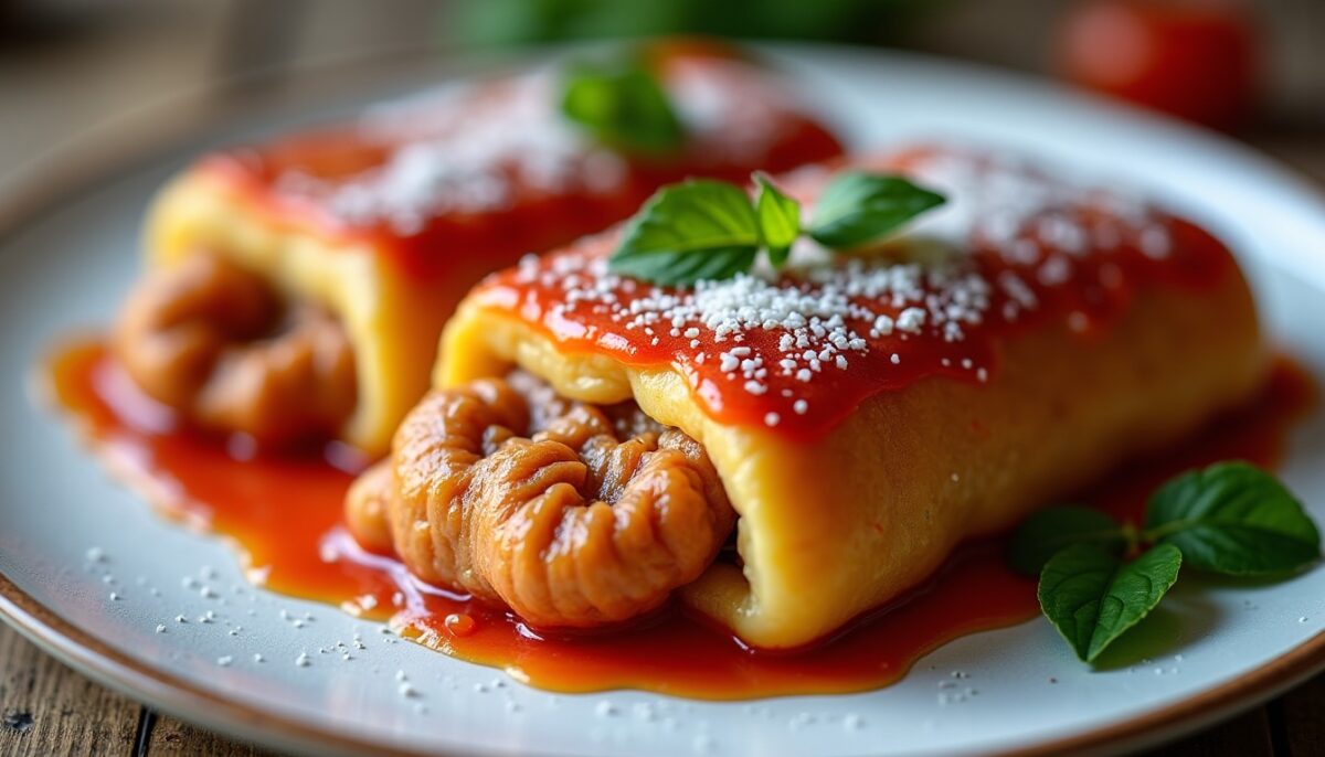 Cannellonis à l’italienne : la recette traditionnelle expliquée pas à pas