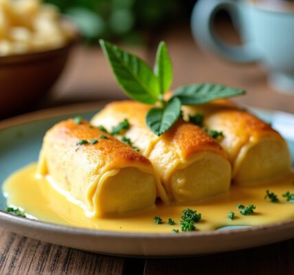 Cannellonis maison à la béchamel : savourez une recette italienne authentique