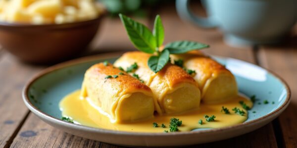 Cannellonis maison à la béchamel : savourez une recette italienne authentique