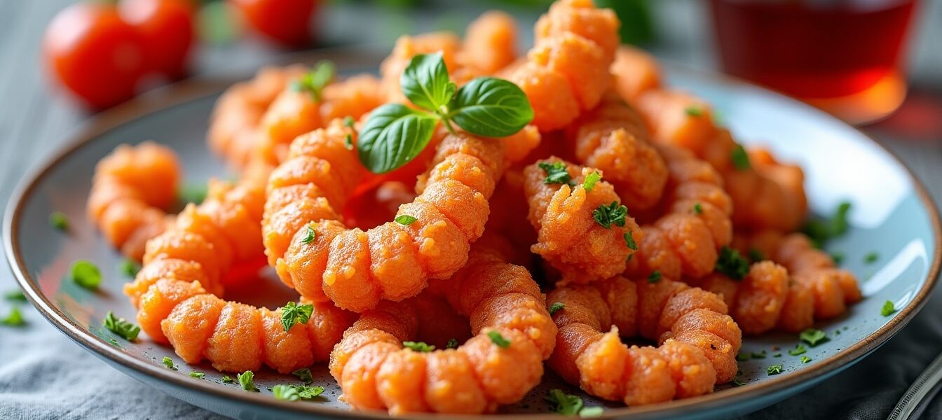 Calamars frits façon italienne : une recette savoureuse, légère et ultra croustillante