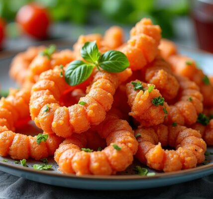 Calamars frits façon italienne : une recette savoureuse, légère et ultra croustillante