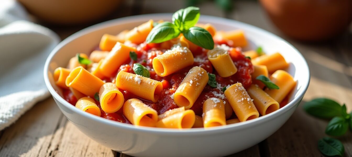 Paccheri : découvrez le format, les secrets de cuisson et des idées de garnitures savoureuses