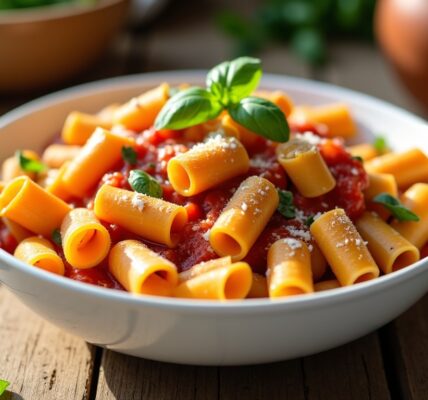 Paccheri : découvrez le format, les secrets de cuisson et des idées de garnitures savoureuses