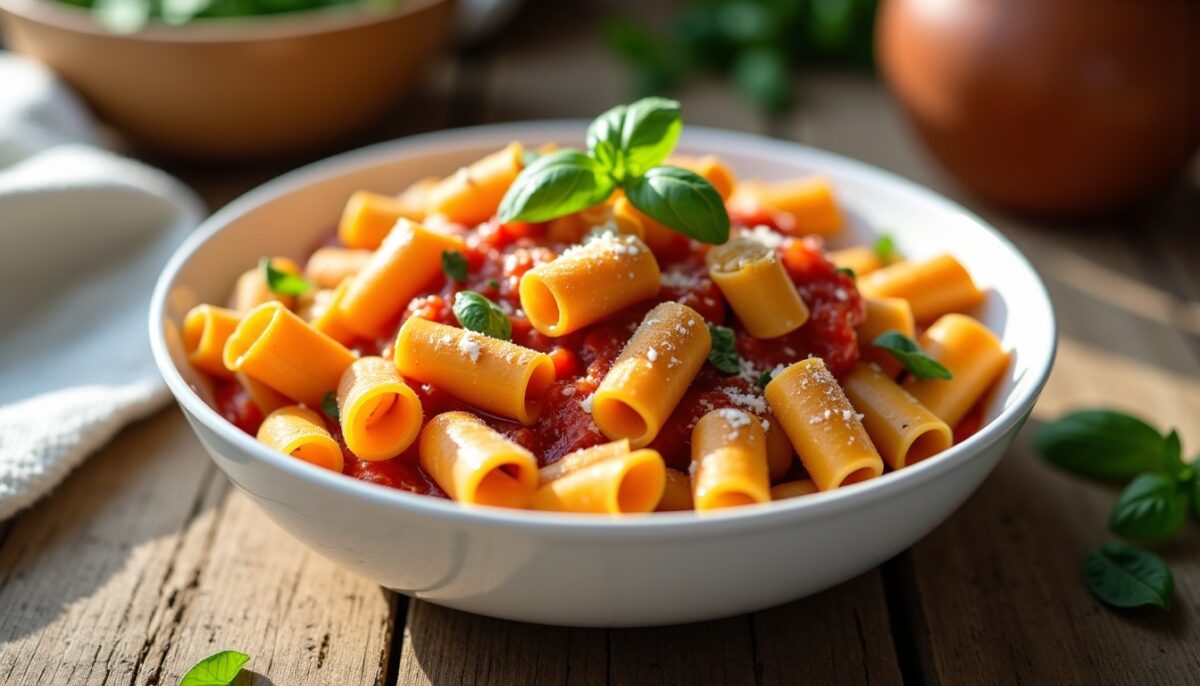 Paccheri : découvrez le format, les secrets de cuisson et des idées de garnitures savoureuses