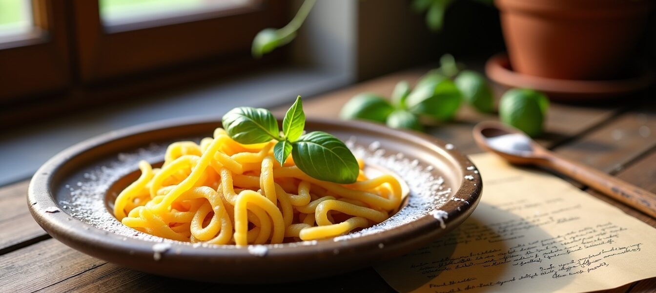 Strozzapreti : Origines du nom mystérieux et recette traditionnelle à découvrir