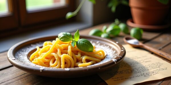 Strozzapreti : Origines du nom mystérieux et recette traditionnelle à découvrir