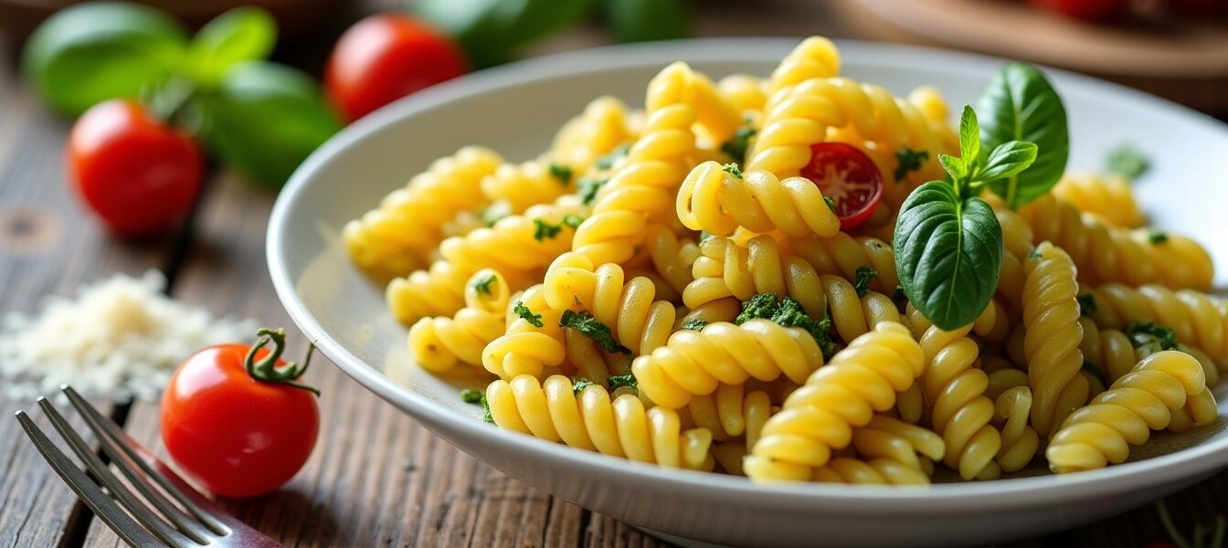 Fusilli bucati : ce qui distingue ces pâtes en spirale de leurs cousines traditionnelles