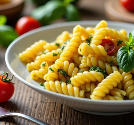 Fusilli bucati : ce qui distingue ces pâtes en spirale de leurs cousines traditionnelles