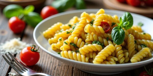 Fusilli bucati : ce qui distingue ces pâtes en spirale de leurs cousines traditionnelles