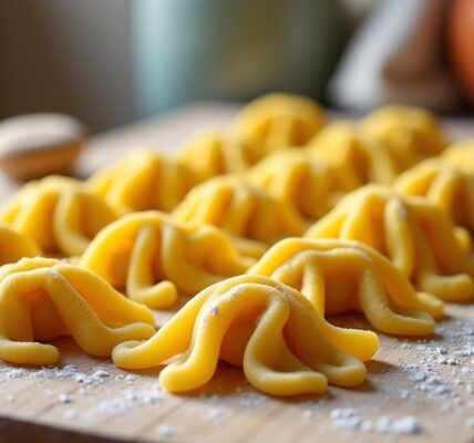 Garganelli : Découvrez les pâtes roulées emblématiques de l’Émilie-Romagne
