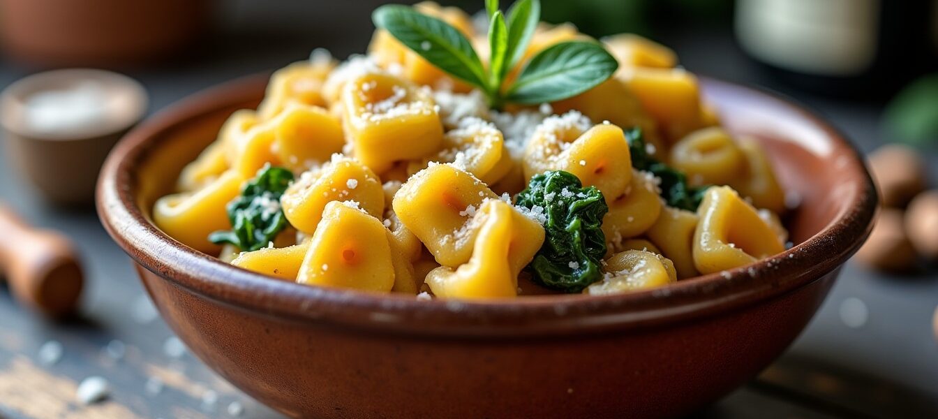 Pizzoccheri : découvrez les pâtes traditionnelles au sarrasin de la Valteline