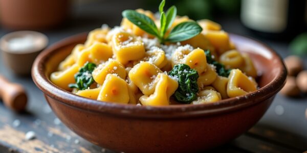 Pizzoccheri : découvrez les pâtes traditionnelles au sarrasin de la Valteline