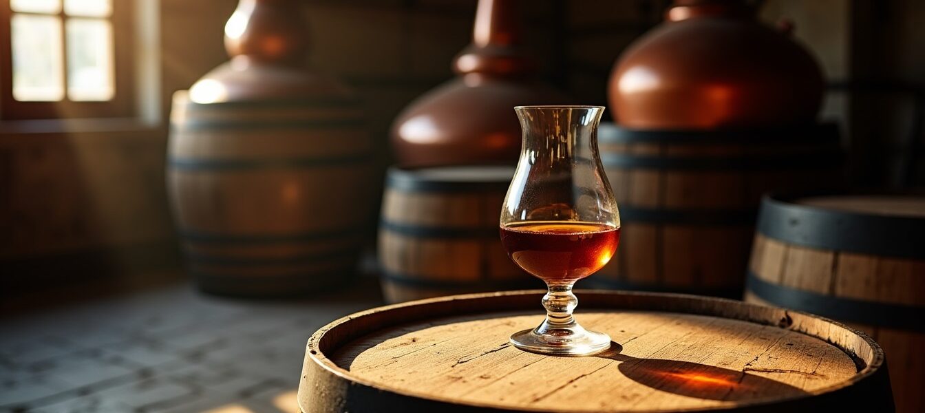 Grappa : découvrez son élaboration, ses variétés et l'art de la savourer