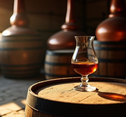 Grappa : découvrez son élaboration, ses variétés et l'art de la savourer