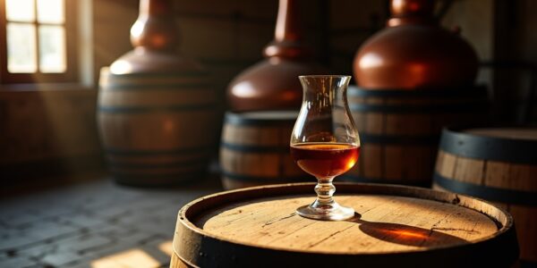Grappa : découvrez son élaboration, ses variétés et l'art de la savourer