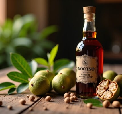Nocino : Découvrez la liqueur traditionnelle de noix vertes, recettes authentiques et calendrier de préparation