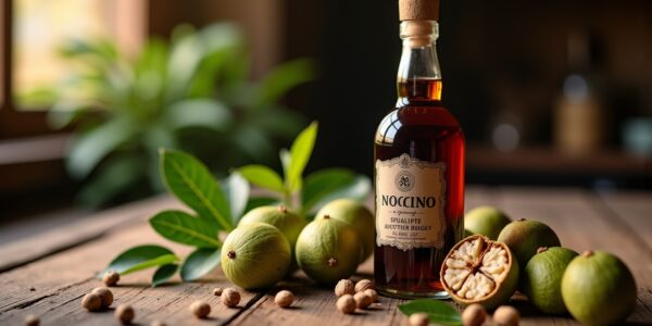 Nocino : Découvrez la liqueur traditionnelle de noix vertes, recettes authentiques et calendrier de préparation
