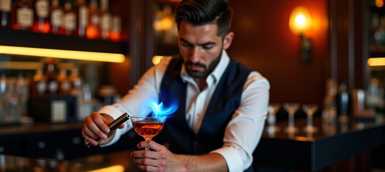 Sambuca : voyage au cœur de ses origines, astuces de service et art du flambage