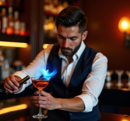 Sambuca : voyage au cœur de ses origines, astuces de service et art du flambage