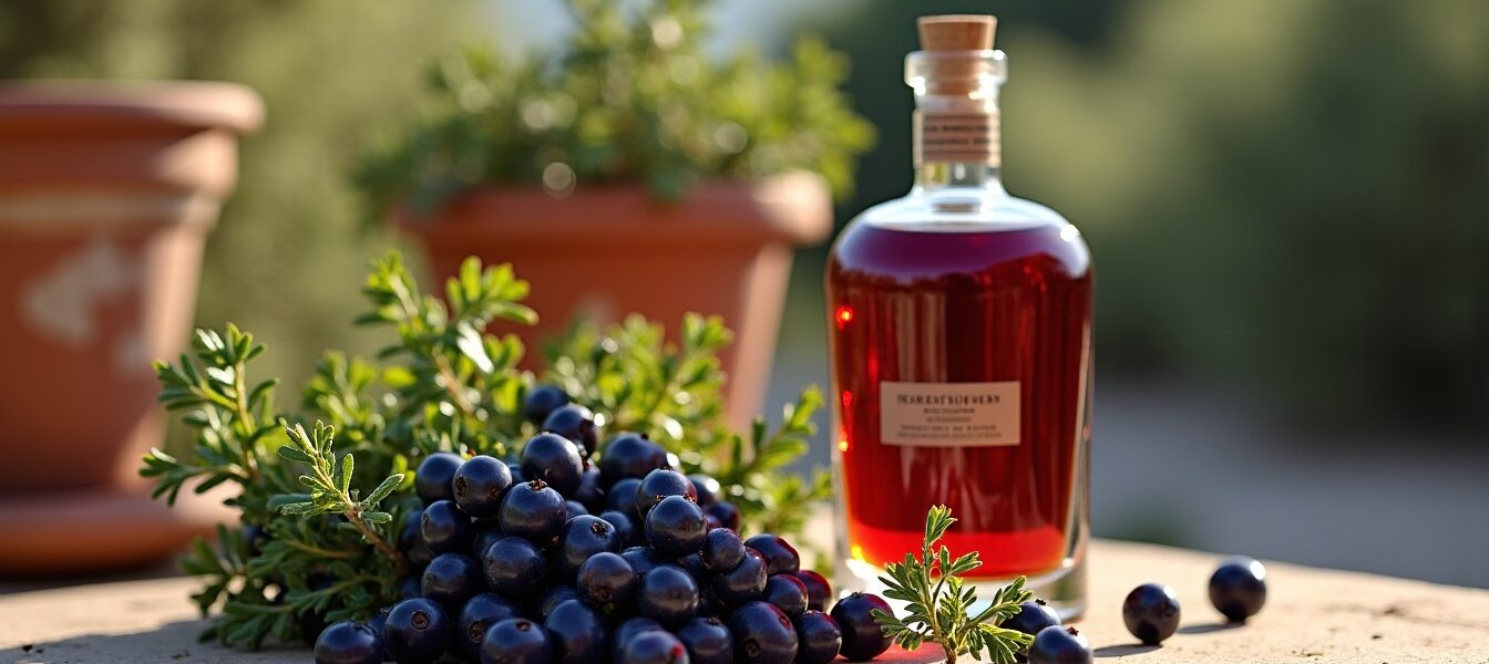 Mirto sarde : Découvrez les secrets de la liqueur traditionnelle au myrte