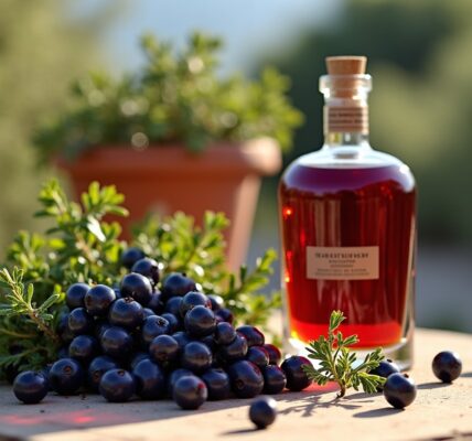 Mirto sarde : Découvrez les secrets de la liqueur traditionnelle au myrte