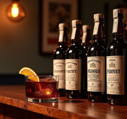 Fernet et Amari : Plongée au Cœur des Amers Traditionnels Italiens