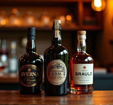 Averna, Montenegro, Braulio : un voyage comparatif au cœur des amari italiens