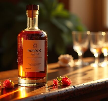 Rosolio : la renaissance d’une liqueur ancestrale au parfum d’antan revisité