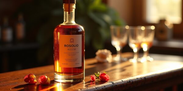 Rosolio : la renaissance d’une liqueur ancestrale au parfum d’antan revisité