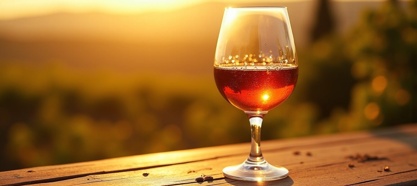 Vin Santo : l'élixir toscan pour des instants de méditation