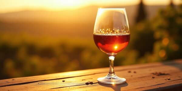 Vin Santo : l'élixir toscan pour des instants de méditation