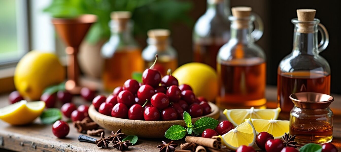 Les essentiels pour réussir vos liqueurs maison : guide pratique