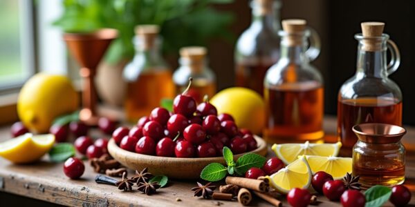 Les essentiels pour réussir vos liqueurs maison : guide pratique