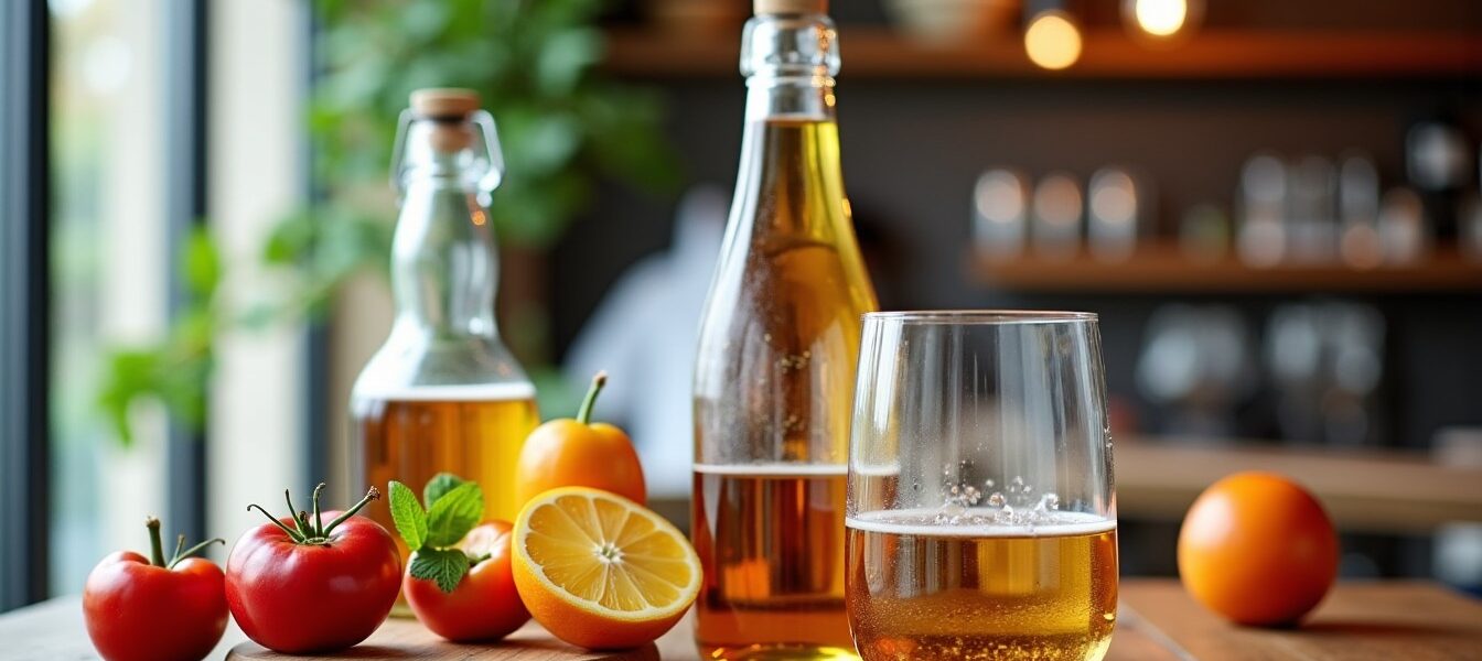 Alcool alimentaire en France : guide complet des produits disponibles et des points de vente