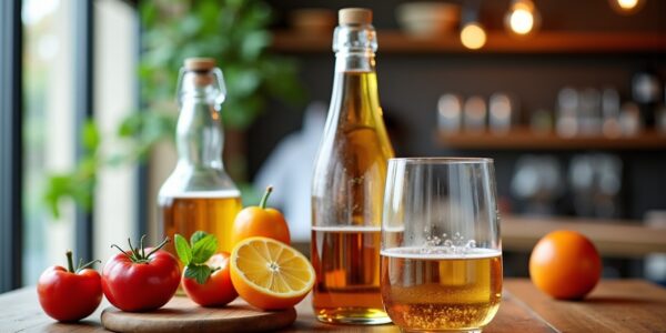 Alcool alimentaire en France : guide complet des produits disponibles et des points de vente