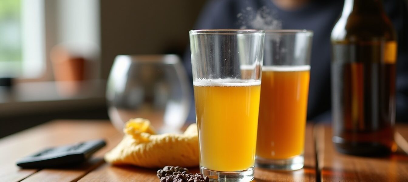 Comment diluer un alcool à 95° : guide pratique avec calculs faciles