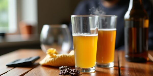 Comment diluer un alcool à 95° : guide pratique avec calculs faciles