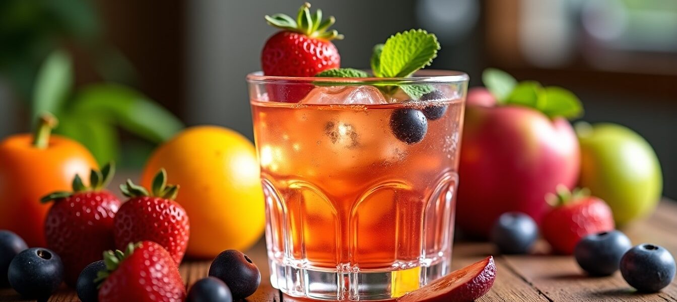 Alcool de fruits ou alcool neutre : quel choix pour sublimer vos liqueurs ?