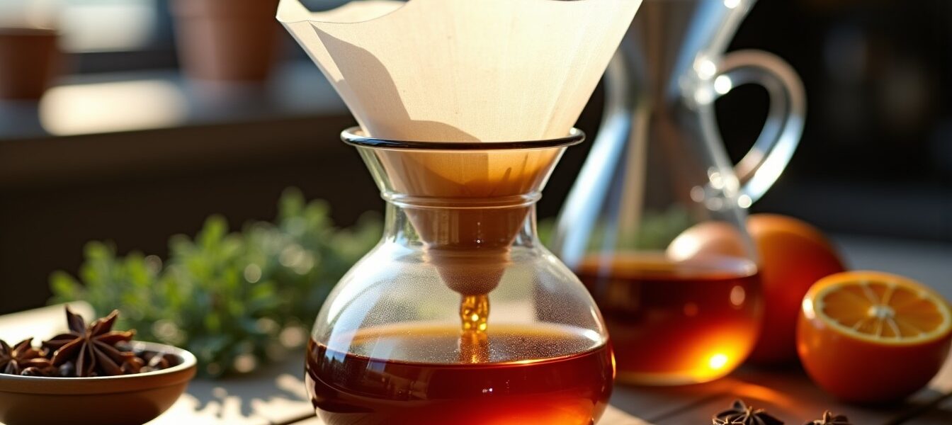 Comment filtrer une liqueur maison tout en préservant ses arômes exquis