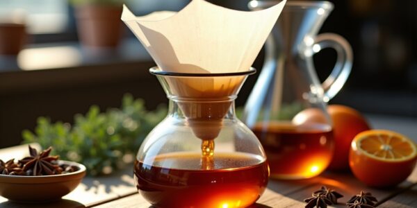 Comment filtrer une liqueur maison tout en préservant ses arômes exquis