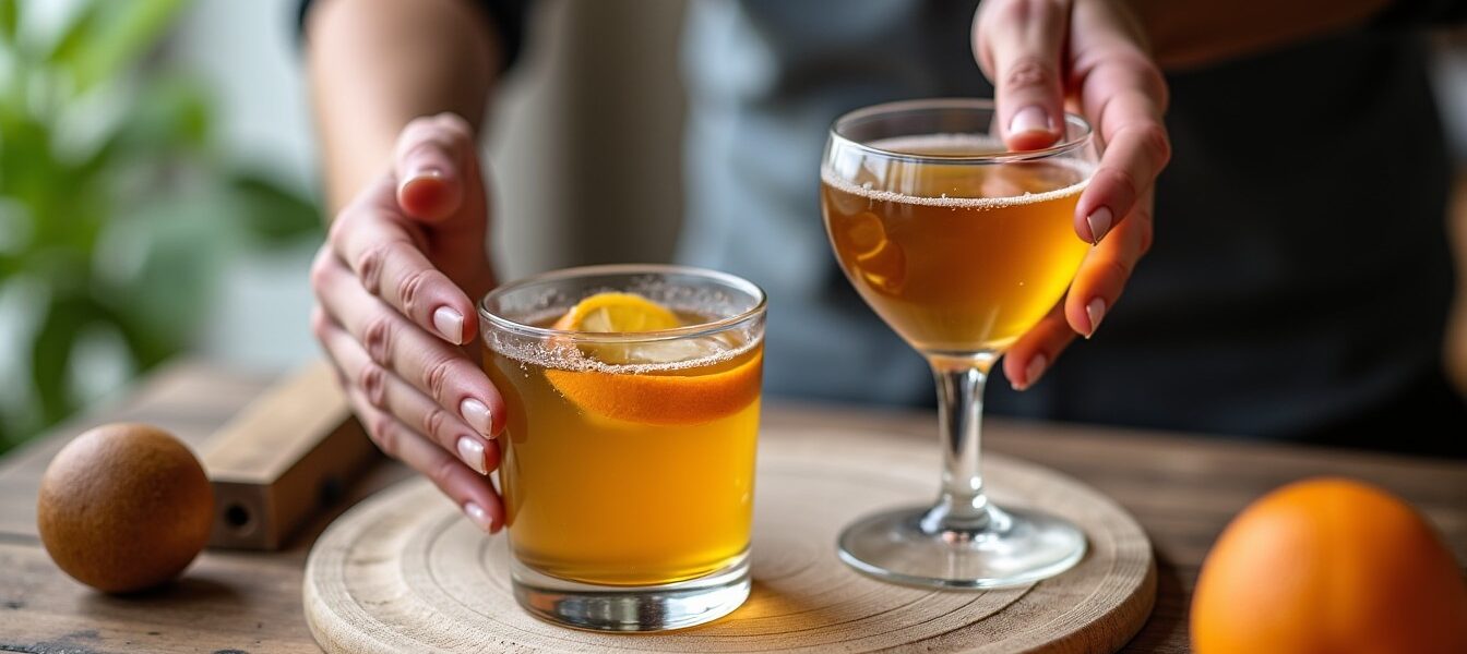 Comment étiqueter et dater intelligemment vos préparations alcoolisées maison