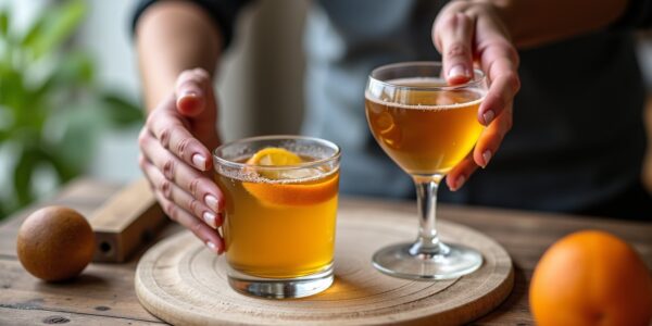Comment étiqueter et dater intelligemment vos préparations alcoolisées maison