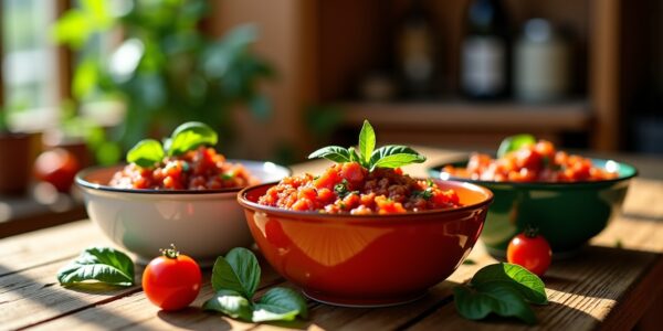 Sugo, ragù, salsa : comprendre les différences essentielles entre ces sauces italiennes