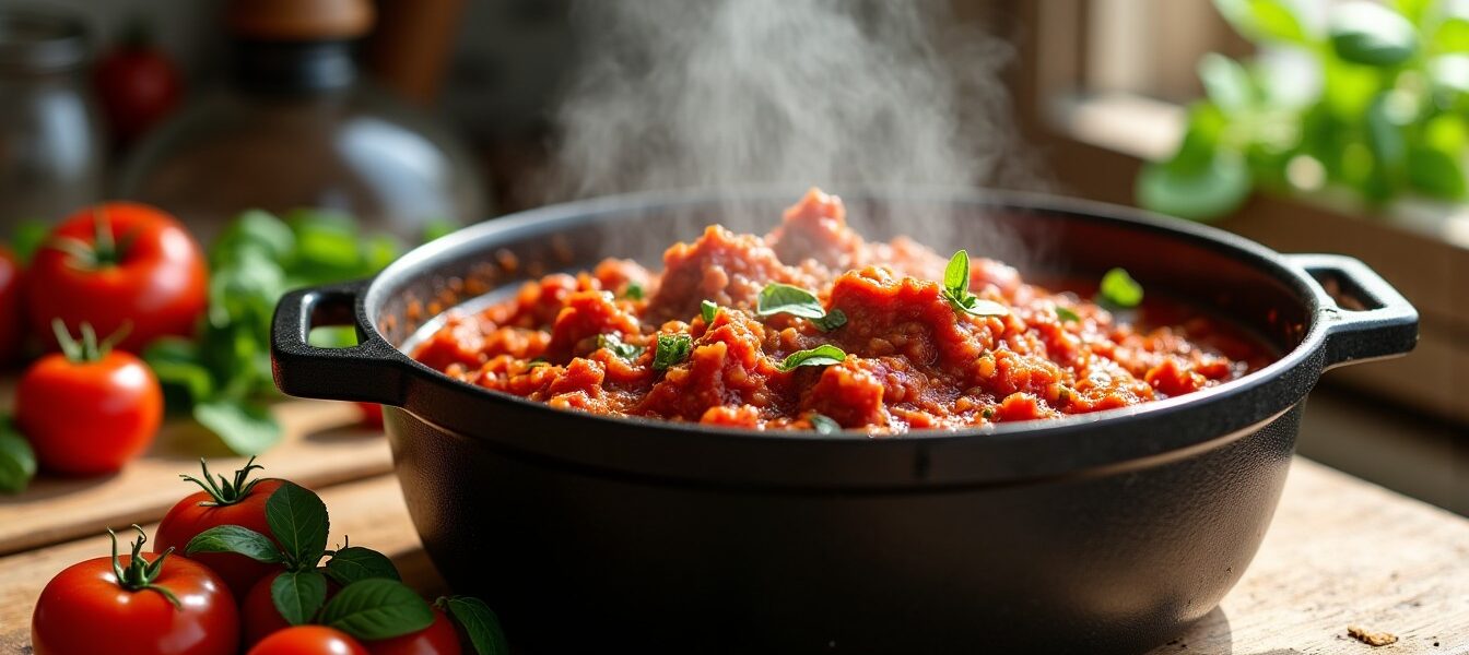 Ragù alla bolognese : la recette authentique dévoilée
