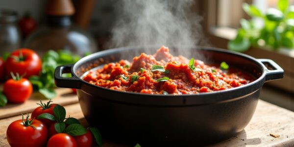 Ragù alla bolognese : la recette authentique dévoilée